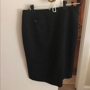 Calvin Klein Pencil skirt